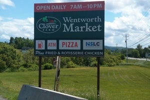 clover farm wentwoth market - Wentworth