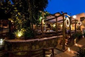 Restaurant La Rueda 1975 - Puerto Iguazú