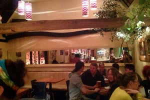 Alley Café Bar - Nottingham