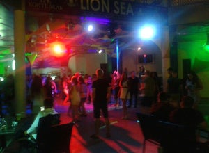 Lion Sea