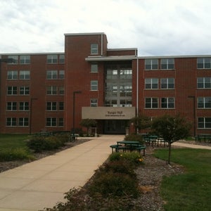 University of Wisconsin-Parkside on Foursquare