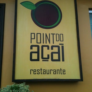Point do Açaí