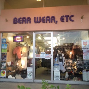 Photo of Bear Wear