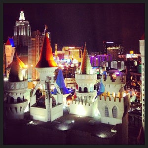 Photo of Excalibur