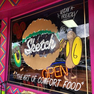 Sketch Burger