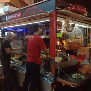 Brother John Uptown Burger