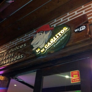 Lo de Carlitos