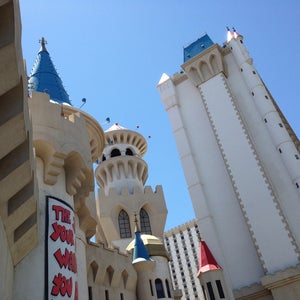 Photo of Excalibur