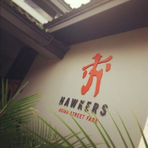 Hawkers Asian Street Fare
