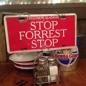 Bubba Gump Shrimp Co.