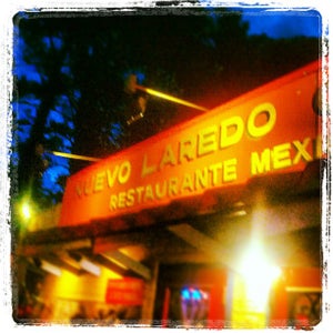 Nuevo Laredo Cantina