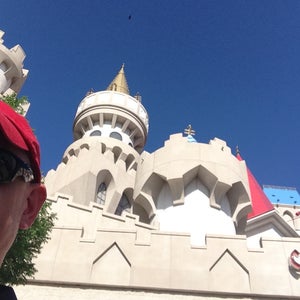 Photo of Excalibur