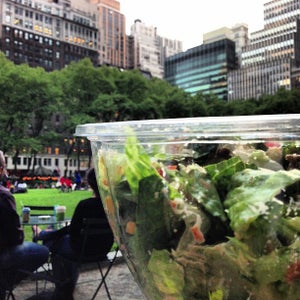 Photo of Bryant Park