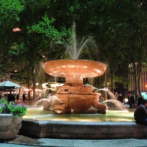 Photo of Bryant Park