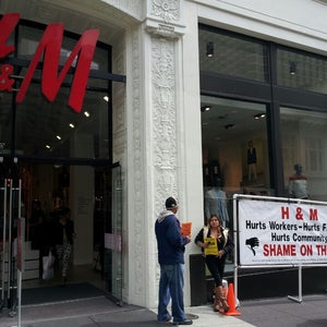 Photo of H&M