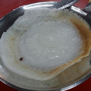 Shakti Chelos Appam Stall