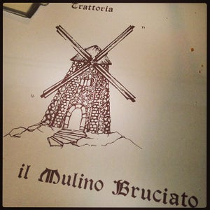 Trattoria Mulino Bruciato
