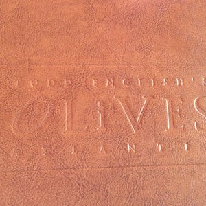 Olives by Todd English