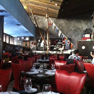 Aquí está Coco Restaurante