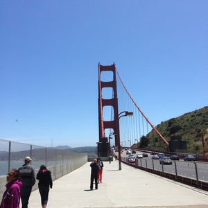 Photo of Golden Gate Bridge