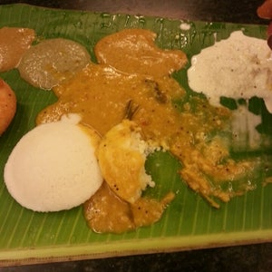 Murugan Idli Shop