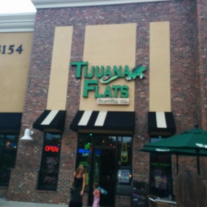 Tijuana Flats