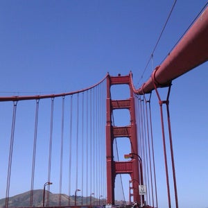 Photo of Golden Gate Bridge