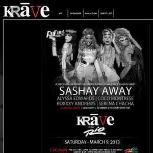 Photo of Krave