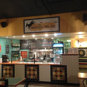 Burrito Del Rio Taqueria