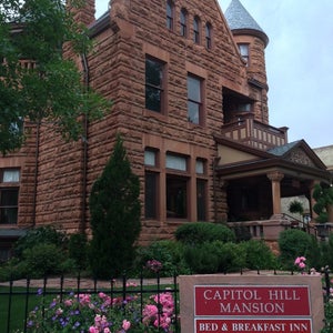 Photo of Capitol Hill Mansion Bed &amp; Breakfast Inn