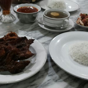 RM Ayam Bakar Taliwang