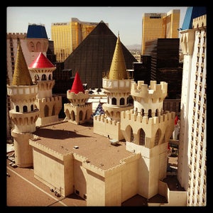 Photo of Excalibur