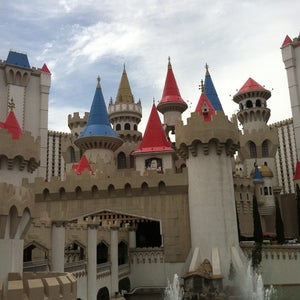 Photo of Excalibur