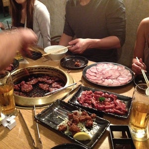 Gyu-Kaku Japanese BBQ