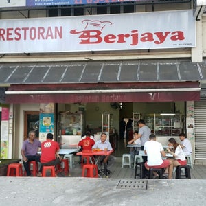 Restoran Berjaya