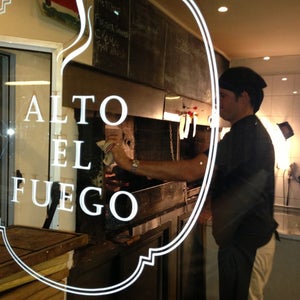 Alto El Fuego