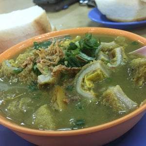 Restoran Hussin Sup & Popiah