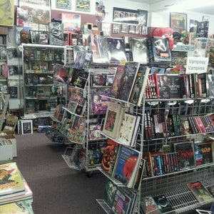 Photo of Dream Haven Books &amp; Comics
