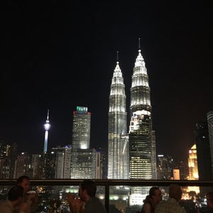 Fuego At Troika Sky Dining