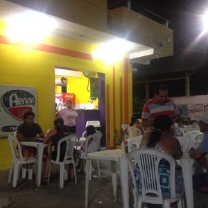 Pizzaria Cantinho Do Céu