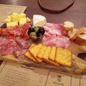 LUSINE: Et la Cafeteria de LUsine