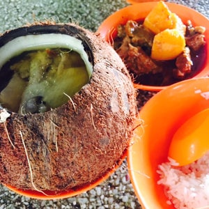 Keong Kee Herbal Soup (强记补�?�)