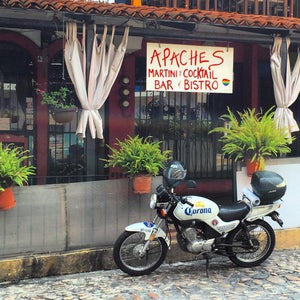 Photo of Apaches Martini &amp; Cocktail Bar