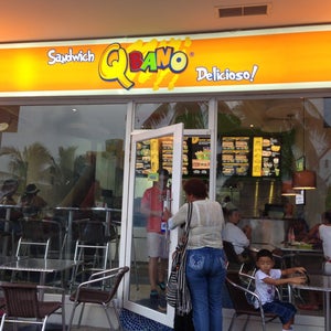 Sandwich Qbano San Andrés