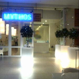 Mythos Bedford Square