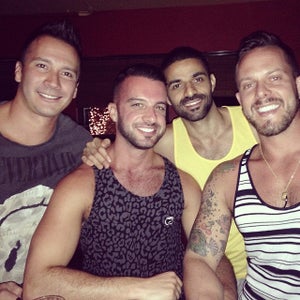 miami gay bars downtown