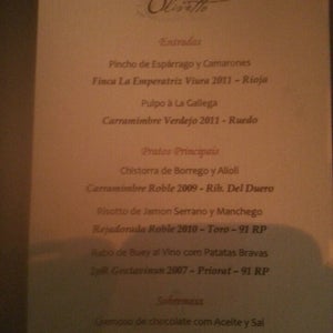 Olivetto Restaurante e Enoteca