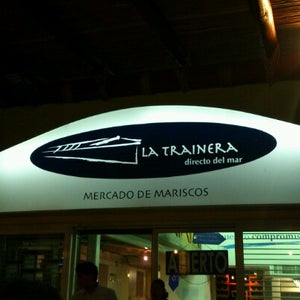 La Trainera