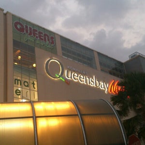 Queensbay Mall