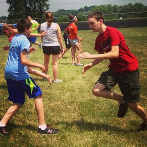 image for Lil Sibs Weekend taking place January 30-31 at Malone University